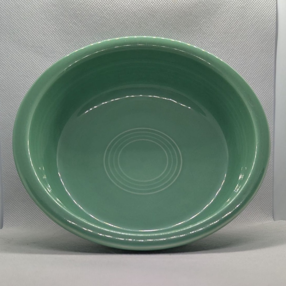 Fiestaware Post 86 Retired color Seamist

Classic Rim Cereal Bowl 19 OZ
